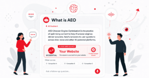 What is AEO and Why It Matters in SEO?