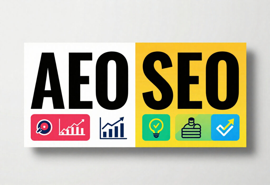 aeo vs seo