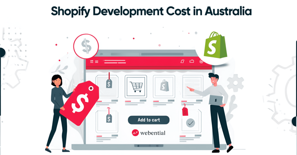 Shopify Development Cost in Australia