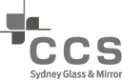 CCS Sydney Glass & Mirror Logo